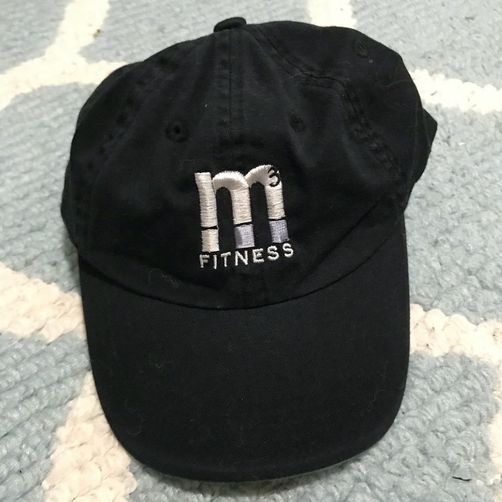 M3 fitness hat